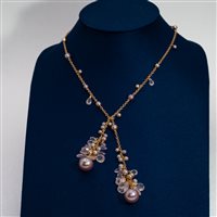 Collana Mimi Donna in Oro rosa Perla C212R2Q - C212R2Q